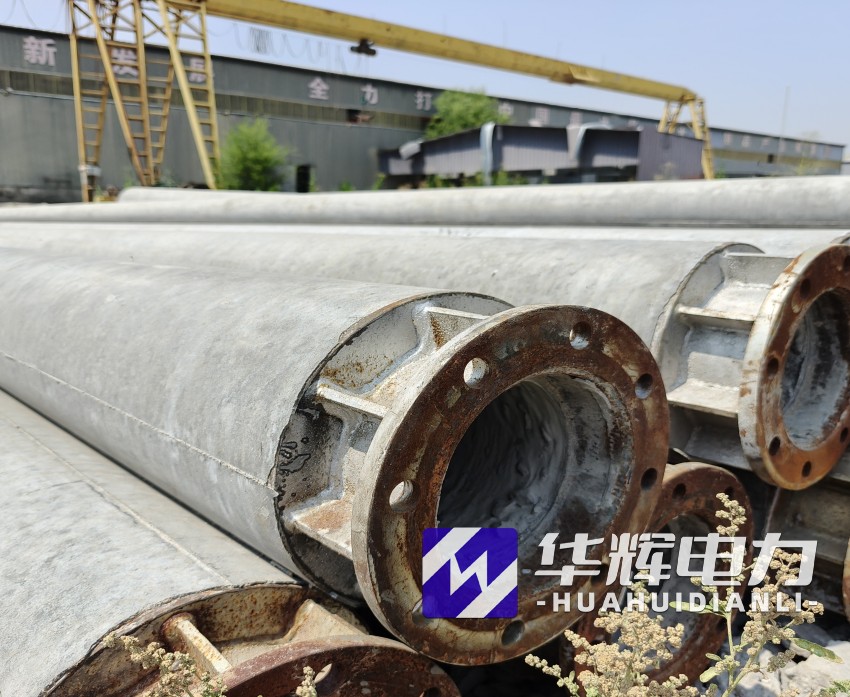 中宁18米水泥电线杆